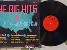 The Big Hits Of Mid-America VA LP Minnesota Garage Gregory Dee Accents 1964 VG+
