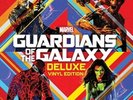 Guardians Of The Galaxy (Deluxe Soundtrack+Score) [2LP] 2014 - SEALED