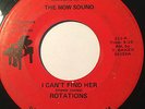 RARE NORTHERN SOUL 45/ ROTATIONS 
