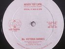 Victoria Barnes - Never Too Late 12