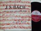 JEAN-LOUIS HARDY / BACH suites for cello / CND 1005