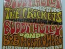 Buddy Holly EP Coral 62007M Rip it up 1968
