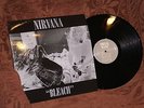 NIRVANA BLEACH TOP MINT.