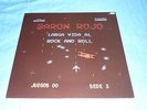 BARON ROJO - LARGA VIDA AL ROCK AND ROLL ORIGINAL LP