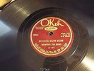 Rare Pre-War Blues 78 Memphis Jug Band 