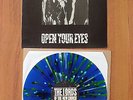 THE LORDS OF THE NEW CHURCH -- OPEN YOUR EYES   blue multicolored