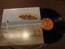 Neil Young On The Beach Floral Inside Cover Inner Sleeve Reprise Records LP NM