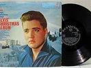 Rare Rock 'n Roll LP - Elvis Presley - Elvis' Christmas Album - German Pressing