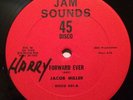 JACOB MILLER / RAS STAR - forward ever / be free - JAM SOUNDS 12
