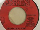 JAH JOE / BULLWACKIES ALL STARS - dreadlocks song / dreadlocks dub - AIRES