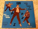 ELVIS PRESLEY   KING OF ROCK N' ROLL   VERY RARE MALAYSIAN EP W/BOOKLET COVER