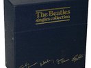 THE BEATLES Singles Collection Blue Box Set Vinyl 45's 7