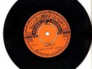 45 rpm Saudi Kuwait Arabic SAOUD RASHID & GHAZI ALI Sadati & Khazz Qalbi NM ?  