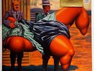 The Mars Volta - Amputechture Colored Limited Edt. 2LP + Poster Neu