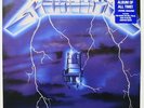 METALLICA 'Ride The Lightning' Vinyl LP NEW & SEALED
