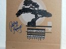 POKEY LAFARGE Signed Auto Scarce 7