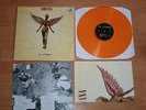 Nirvana-In Utero Vinyl LP-Orange Vinyl-mit Poster und Textblatt-NEU