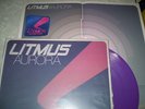 LITMUS Aurora 2xLP/300 DIE HARD PURPLE vinyl w/POSTER & PATCH rise above SPACE