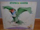 Atomic Rooster Self Titled Vinyl Album Carl Palmer Vincent Crane Nick Graham