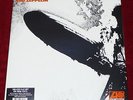LED ZEPPELIN LED ZEPPELIN DEBUT LP 3 X 180G VINYL G/FOLD 2014 *NEW REMASTER*