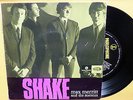 MAX MERRITT &THE METEORS OZ/KIWI ONLY GARAGE EP=SHAKE