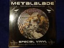 Bolt Thrower Mercenary  No. 322 500 Strictly Limited Edition Picture Vinyl  2005