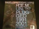 R.E.M. – MTV Unplugged 1991 & 2001 (4Lp Box) Record Store Day Edition RSD