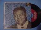 1956 FATS DOMINO R&R EP & PICTURE SLEEVE, 