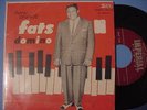 1957 FATS DOMINO R&R EP & PIC SLEEVE, 