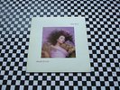 KATE BUSH HOUNDS OF LOVE Original Press UK LP MERCH SHEET