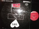 HERBIE NICHOLS LOVE, GLOOM, CASH, LOVE BETHLEHEM BCP-81 MONO OG