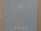 FACTORY FACT 40 - JOY DIVISION Still - 1981 Double LP in RARE Hessian Sleeve EX