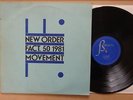 FACTORY FACT 50 - NEW ORDER Movement - 1981 Debut LP & Original Inner Sleeve