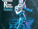 ** OZZY OSBOURNE  **  A TRIBUTE TO RANDY RHOADS ** NM - *  2 LPS,  A GREAT GIFT