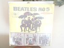 The Beatles Rare Chinese Albums, # 5, Yesterday and today, Something New