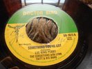 LEE KING PERRY LYNN TAITT 'RUN FOR COVER' Doctor Bird skinhead boss reggae