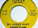 CONNIE CLARK - MY SUGAR BABY JOKER 2nd ISSUE EXC  £30