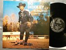 Blues LP BO DIDDLEY Is A Gunslinger CHECKER (USA, 1960) black label