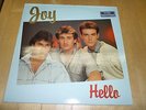 Joy, Hello, LP