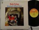 Bob Dylan - Bringing It All Back Home album (1965) on vinyl LP