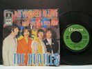 Beatles All You need is Love Odeon Rare Ad on Back 45 RPM & Picture Sleeve 1964