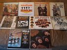 BEATLES,YESTERDAY AND TODAY, RUBBER SOUL, SOMETHING NEW, SECOND ALBUM, HEY JUDE