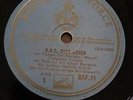 ROYAL AIR FORCE - RAF OVER ESSEN 1943 AIR RAID IN LANCASTER & BOMBER HARRIS rare