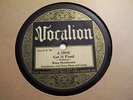 ROSA HENDERSON Get It Fixed VOCALION 15044 Pre-War Blues 78