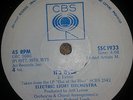 ELECTRIC LIGHT ORCHESTRA ,  RHODESIA ZIMBABWE PRESSING , CONFUSION