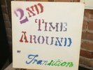 2nd Time Around by Transition LP VINYL RARE MICHIGAN FOLK PSYCH ACID ARCHIVES
