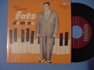 1957 FATS DOMINO R&R EP & PIC SLEEVE, 