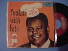 1957 FATS DOMINO R&R EP & PIC SLEEVE, 