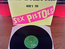 SEX PISTOLS NEVER MIND THE BOLLOCKS ORIGINAL VINYL PUNK PIL THE CLASH THE DAMNED