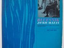 JACKIE McLEAN: Bluesnik BLUE NOTE 4067 W. 63RD VINYL LP scarce 1 + DG